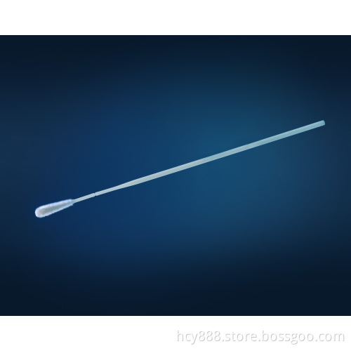 DNA and Cell Sample Collection Flocked Swab